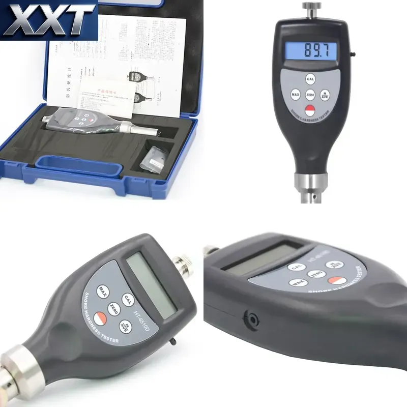 Test Instruments - جهاز قياس صلابة الخشب الرقمي XXT