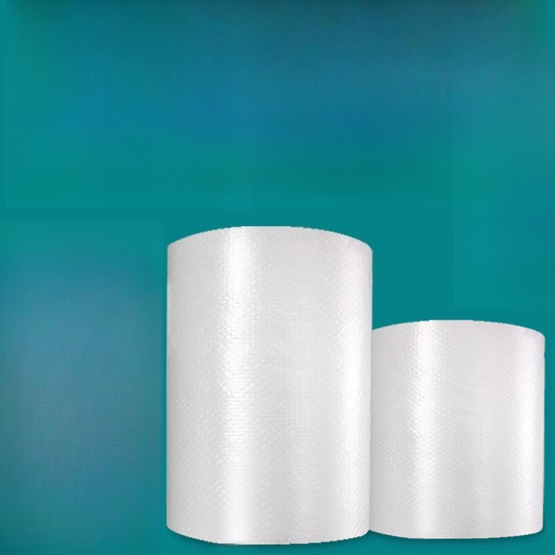 لفافة تغليف فقاعية مقاومة للصد - مراجعة Air Bubble Wrap Roll Packaging وسعره