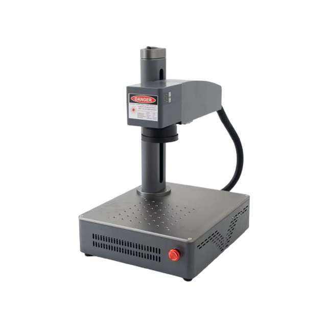 20 واط/30 واط/50 واط المحمولة  - مراجعة Fiber Laser Marking Machine 30W وسعره