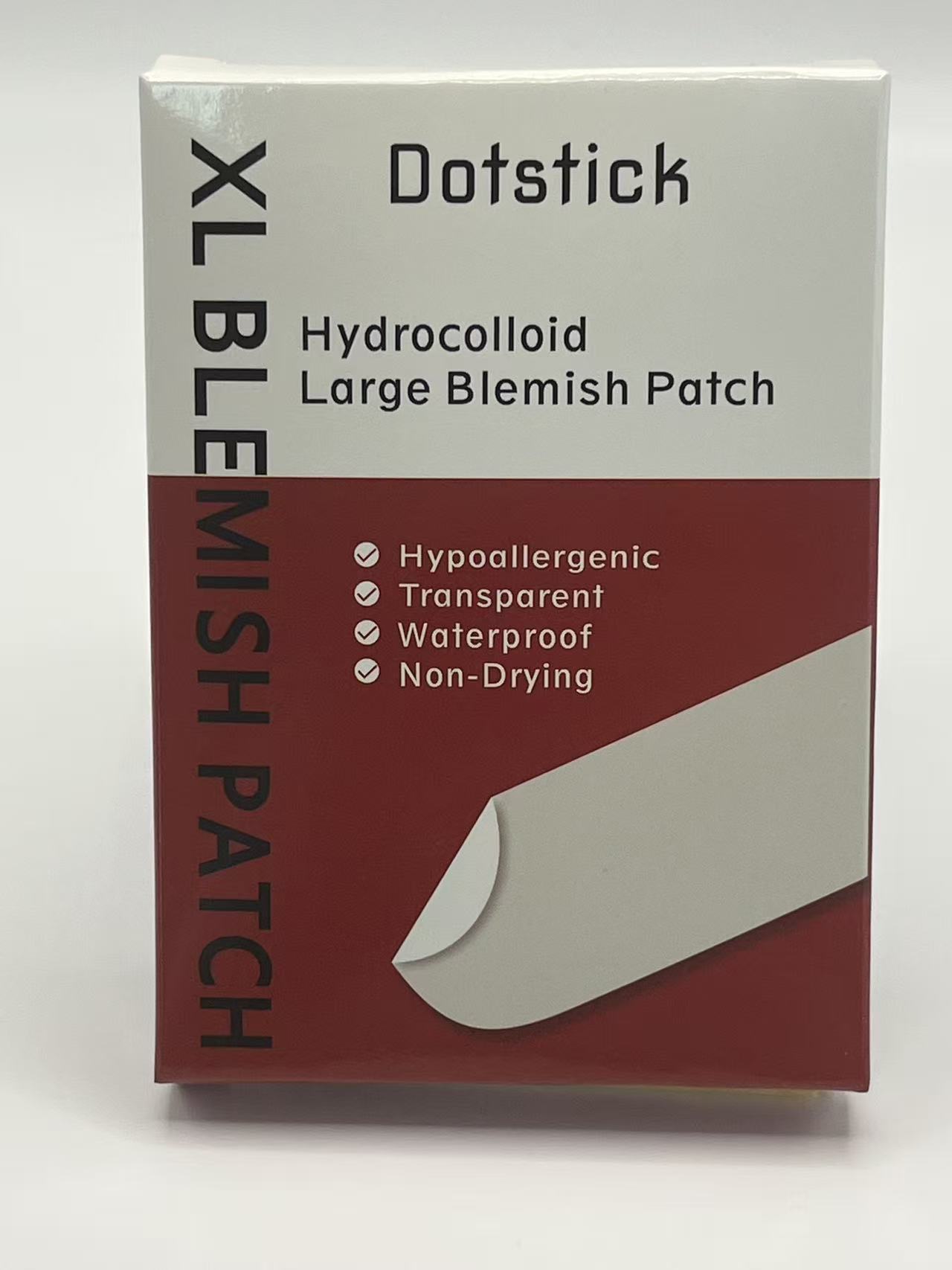 30 قطعة من رقع حب الشباب المعب - مراجعة Packaging وسعره