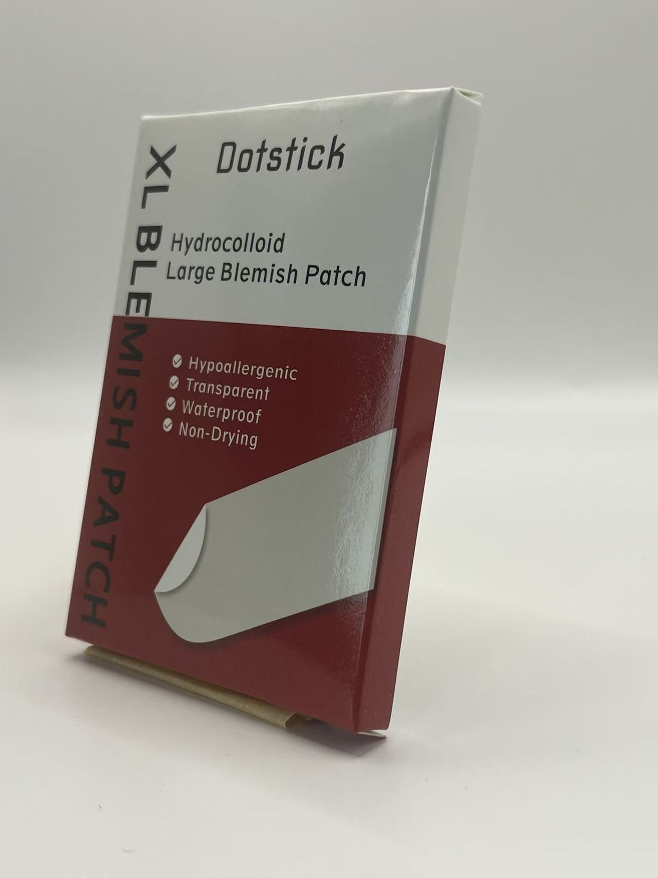 30 قطعة من رقع حب الشباب المعب - مراجعة Packaging وسعره