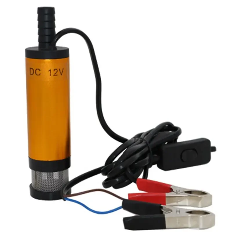 مضخة كهربائية غاطسة محمولة صغي - مراجعة Mini Peristaltic Pump 12V وسعره