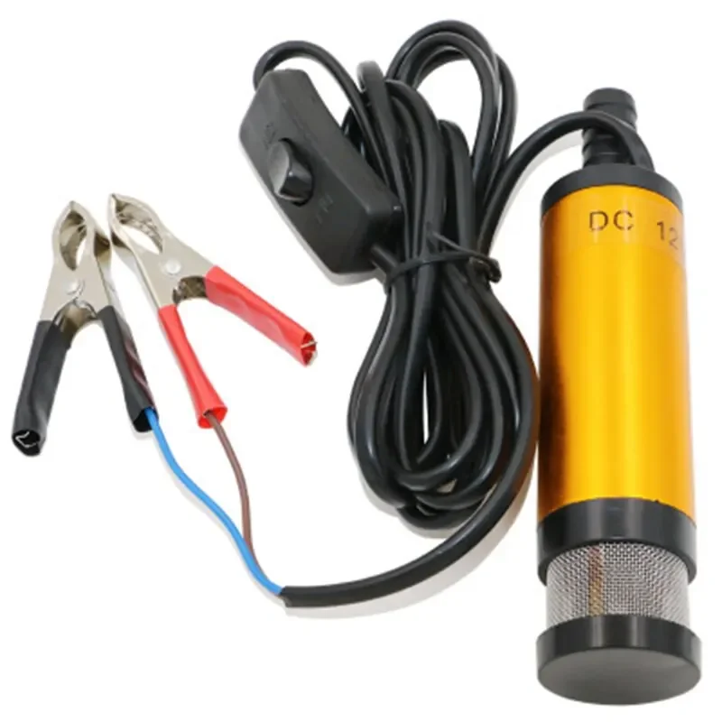 مضخة كهربائية غاطسة محمولة صغي - مراجعة Mini Peristaltic Pump 12V وسعره