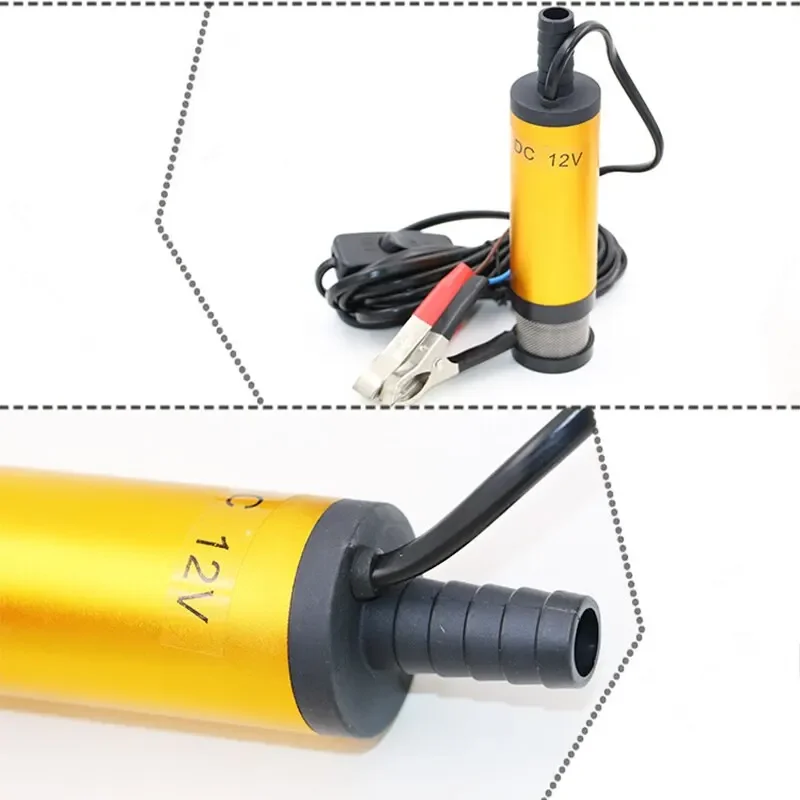 مضخة كهربائية غاطسة محمولة صغي - مراجعة Mini Peristaltic Pump 12V وسعره