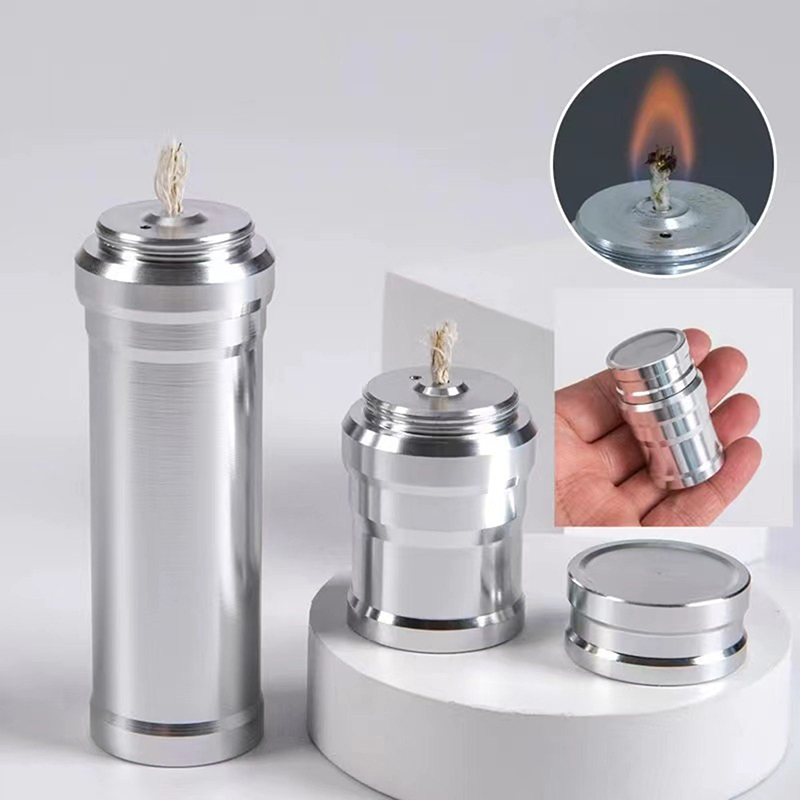 مصباح كحول محمول جديد من سبائك - مراجعة Lab Equipment وسعره