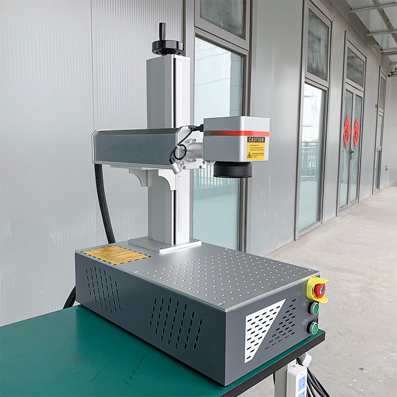 20 واط/30 واط/50 واط/100 واط م - مراجعة Fiber Laser Marking Machine 30W وسعره