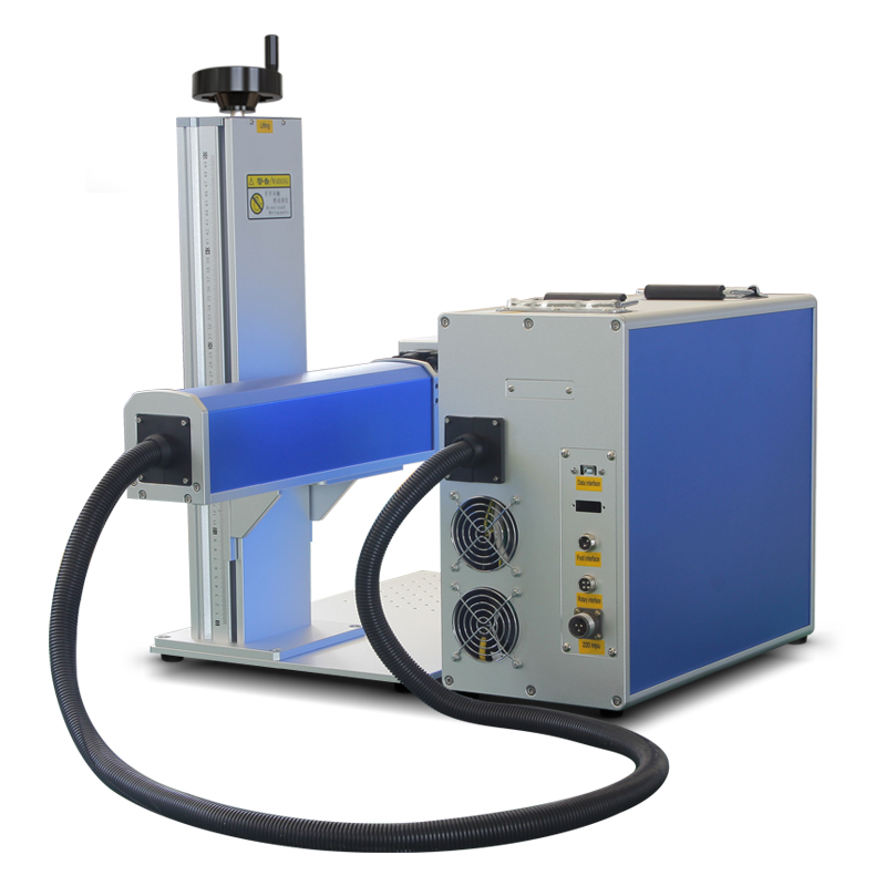 20 واط 30 واط 50 واط 60 واط 70 - مراجعة Fiber Laser Marking Machine 30W وسعره