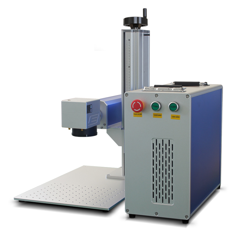 20 واط 30 واط 50 واط 60 واط 70 - مراجعة Fiber Laser Marking Machine 30W وسعره