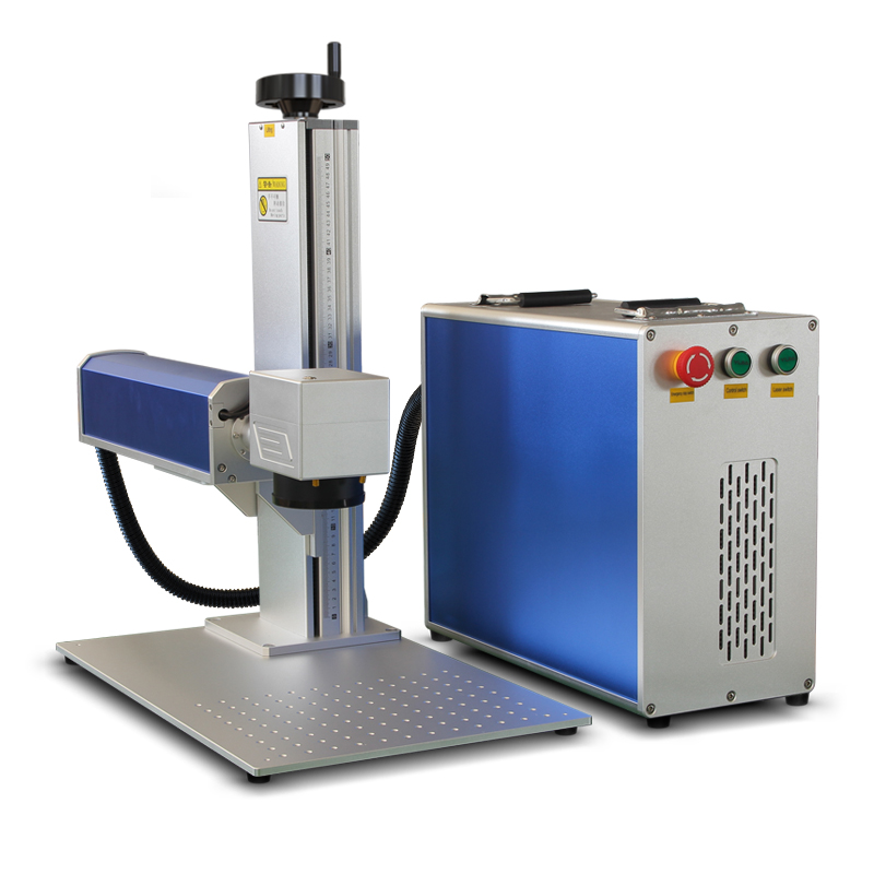 20 واط 30 واط 50 واط 60 واط 70 - مراجعة Fiber Laser Marking Machine 30W وسعره
