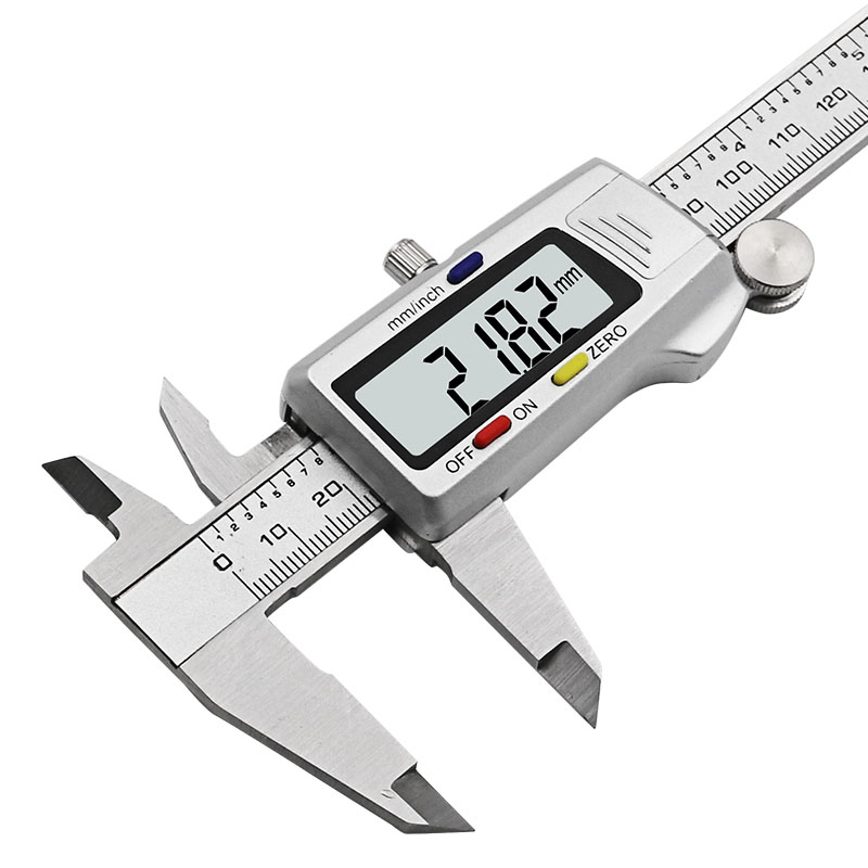 فرجار رقمي من الفولاذ المقاوم  - مراجعة Digital Caliper 150Mm Stainless Steel وسعره