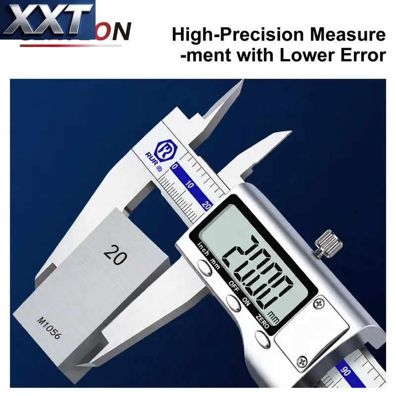 فرجار رقمي من الفولاذ المقاوم  - مراجعة Digital Caliper 150Mm Stainless Steel وسعره