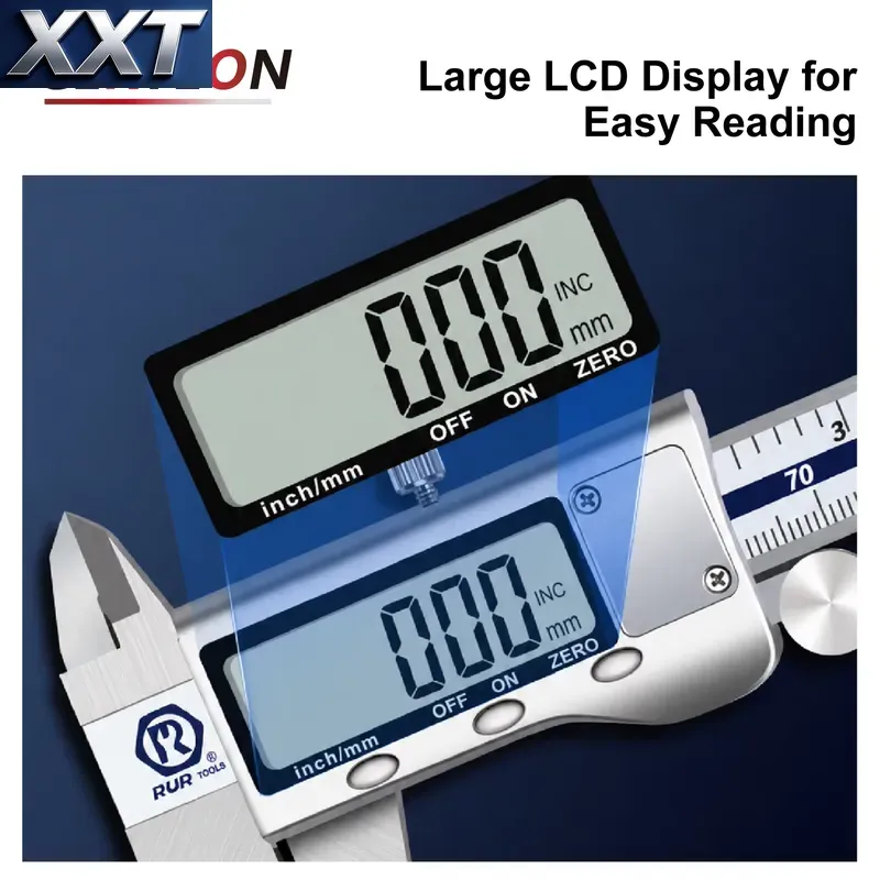 فرجار رقمي من الفولاذ المقاوم  - مراجعة Digital Caliper 150Mm Stainless Steel وسعره