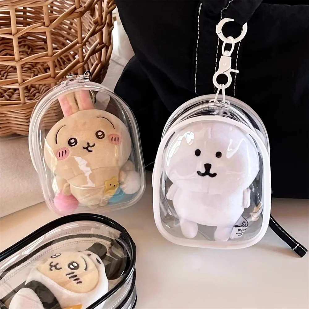 حقيبة تخزين جديدة محمولة شفافة - مراجعة Packaging وسعره