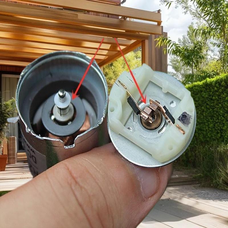 1 قطعة مضخة مياه شفط ذاتية الت - مراجعة Mini Peristaltic Pump 12V وسعره