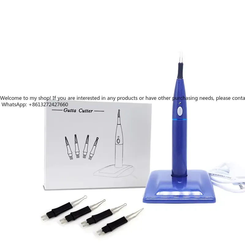 قاطع جوتا بيرشا للأسنان لاسلكي - مراجعة Lab Equipment وسعره
