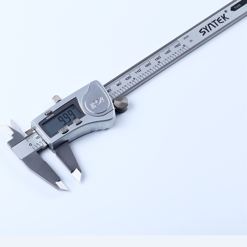 الصناعية IP54 مقاوم للماء فرجا - مراجعة Digital Caliper 150Mm Stainless Steel وسعره
