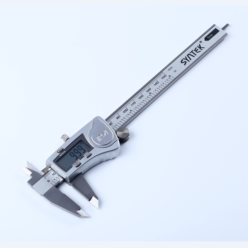 الصناعية IP54 مقاوم للماء فرجا - مراجعة Digital Caliper 150Mm Stainless Steel وسعره