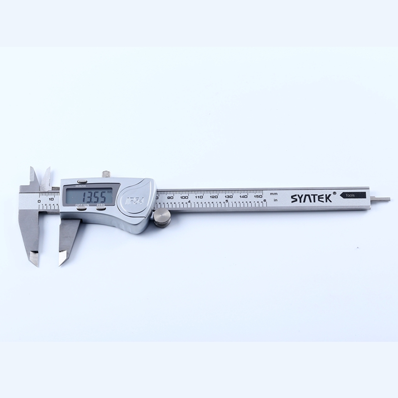 الصناعية IP54 مقاوم للماء فرجا - مراجعة Digital Caliper 150Mm Stainless Steel وسعره