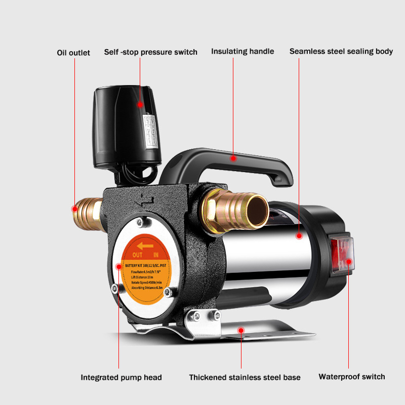 12 فولت/24 فولت/220 فولت مضخة  - مراجعة Mini Peristaltic Pump 12V وسعره