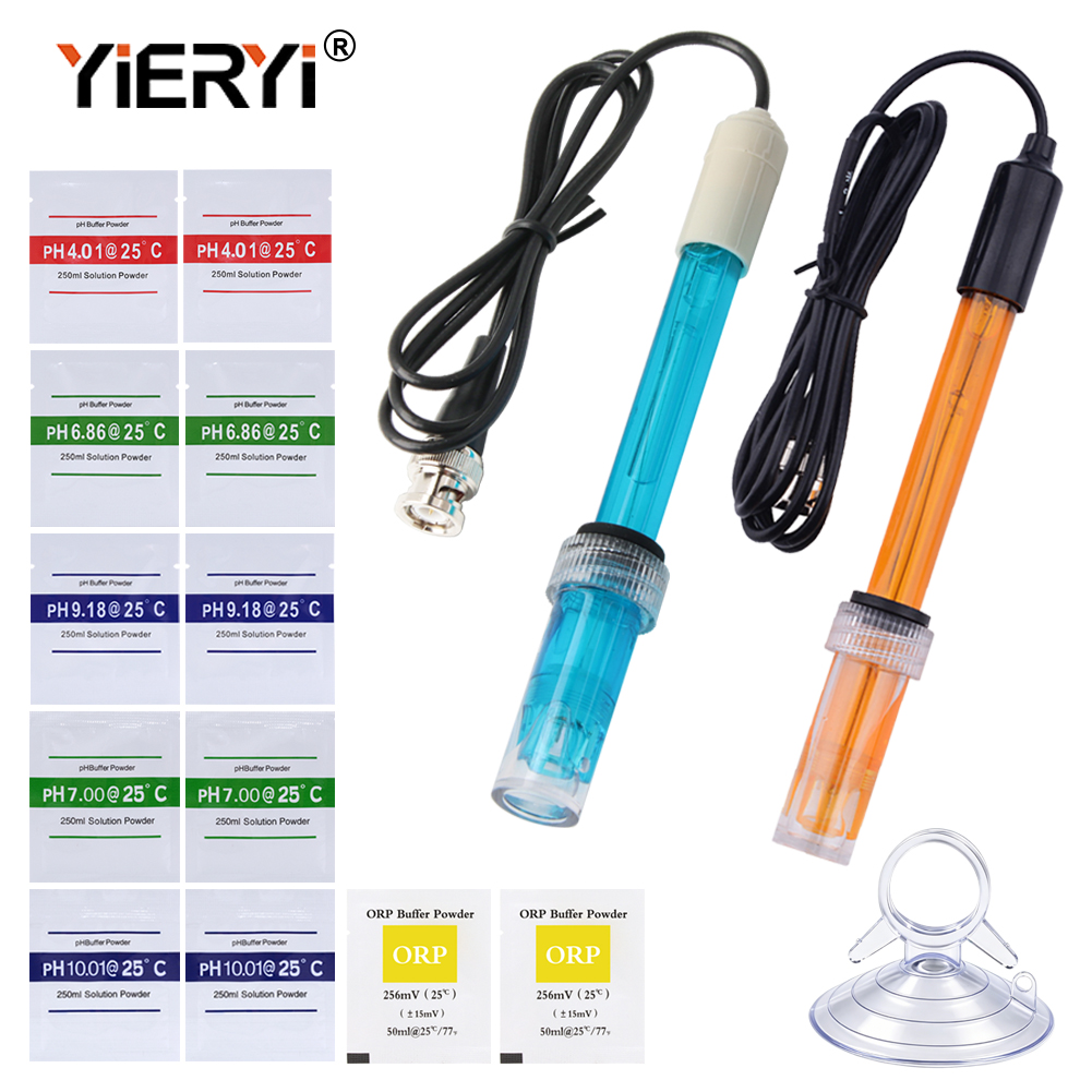 مجموعة أدوات قياس الحموضة والج - مراجعة Ph Meter Digital Water Tester وسعره
