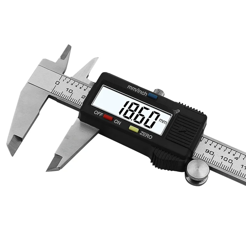 أداة قياس الفولاذ المقاوم للصد - مراجعة Digital Caliper 150Mm Stainless Steel وسعره