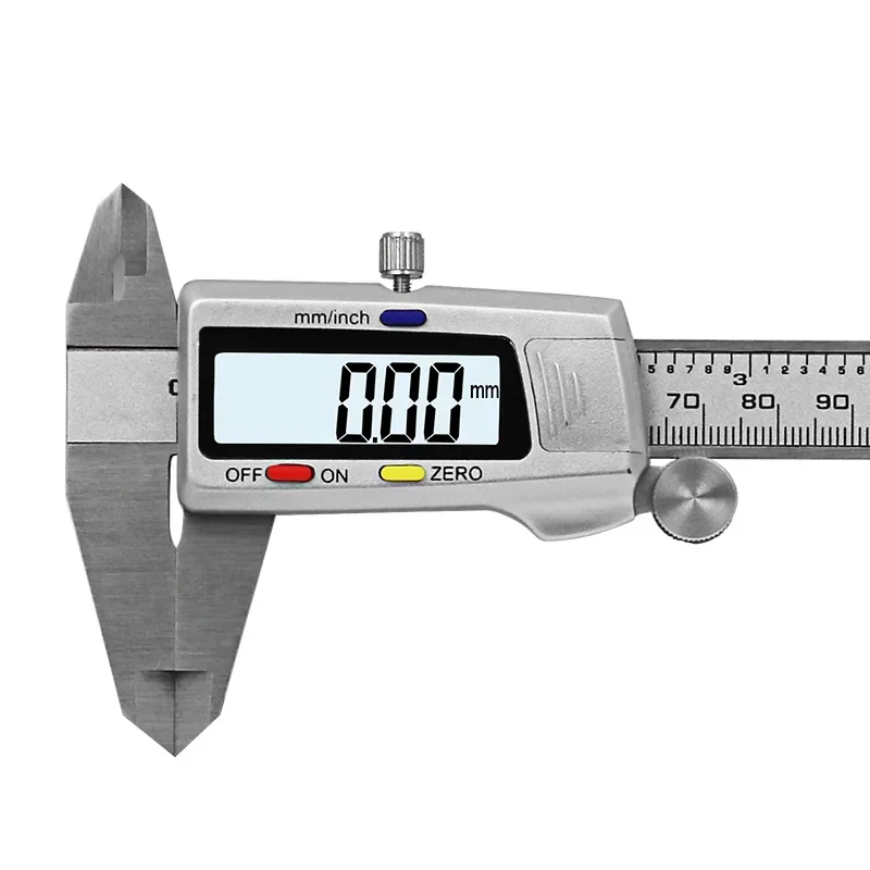 أداة قياس الفولاذ المقاوم للصد - مراجعة Digital Caliper 150Mm Stainless Steel وسعره