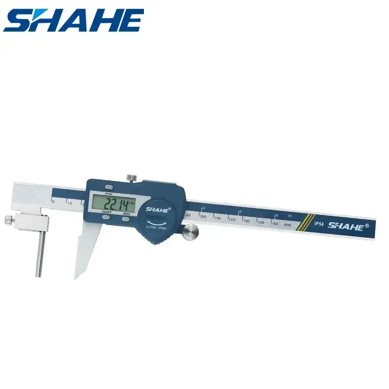 شايه 0-150/200/300 مم مقياس رق - مراجعة Digital Caliper 150Mm Stainless Steel وسعره