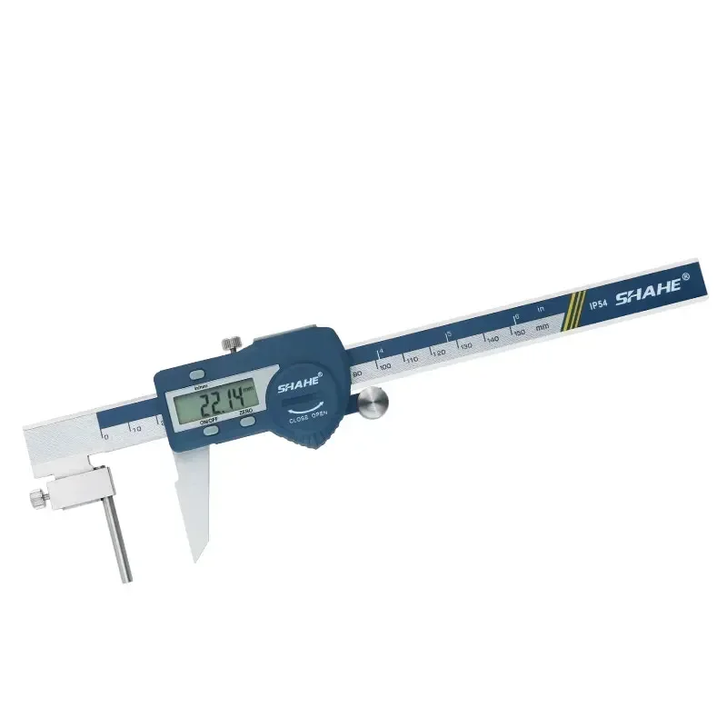 شايه 0-150/200/300 مم مقياس رق - مراجعة Digital Caliper 150Mm Stainless Steel وسعره
