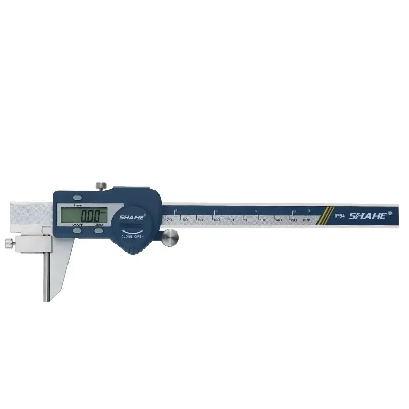 شايه 0-150/200/300 مم مقياس رق - مراجعة Digital Caliper 150Mm Stainless Steel وسعره