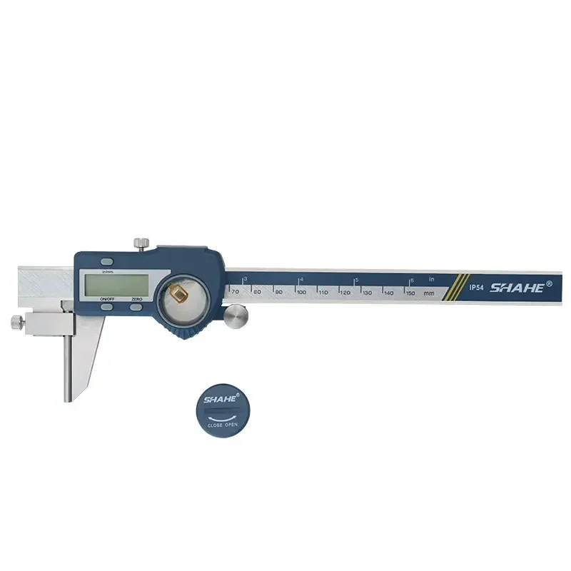 شايه 0-150/200/300 مم مقياس رق - مراجعة Digital Caliper 150Mm Stainless Steel وسعره